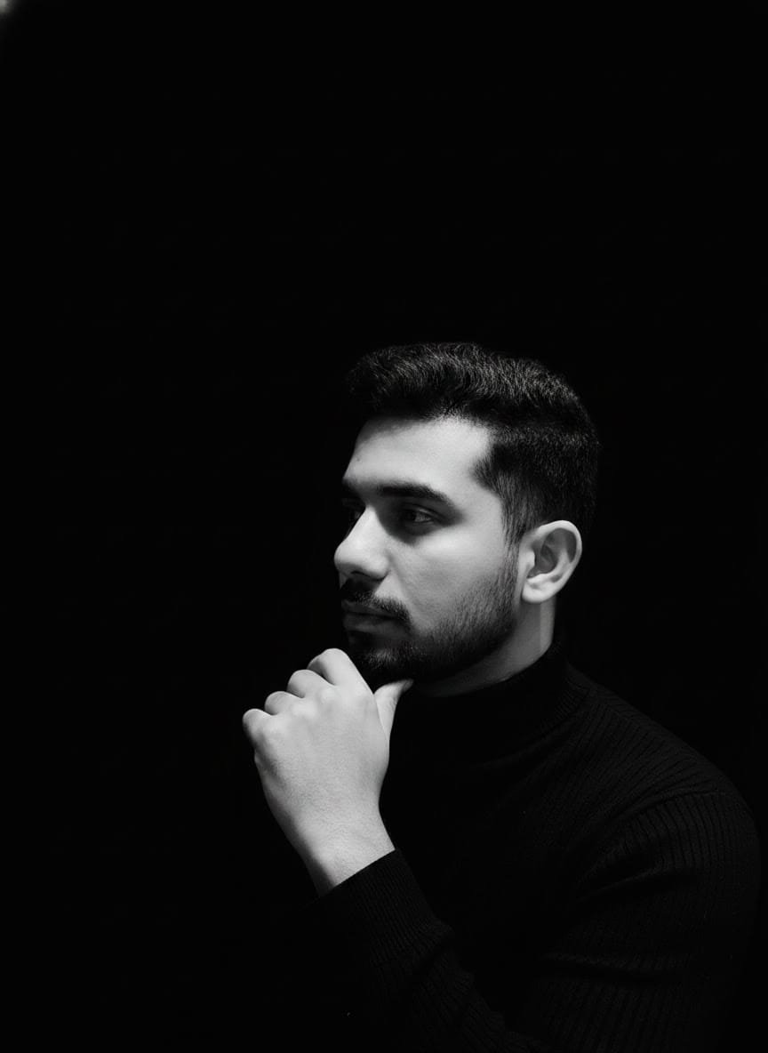 Hamza Latif Shah